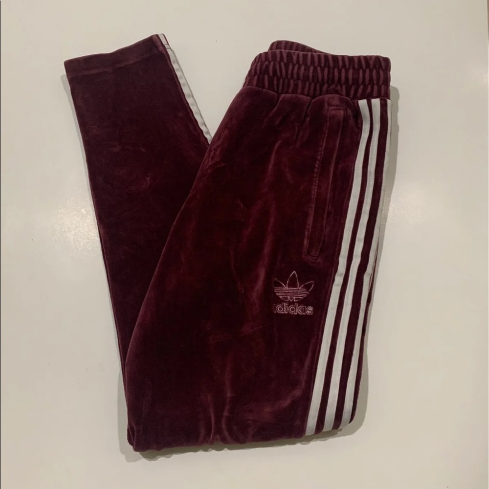 Adidas Originals Beckenbauer Velour Superstar